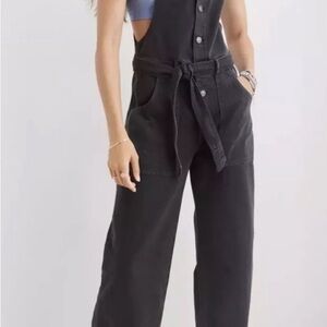 Aerie Skater Pant Overalls